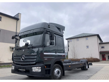 Грузовик-шасси MERCEDES-BENZ Atego 1221