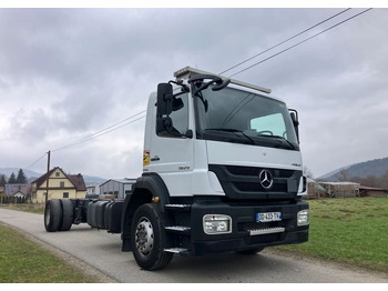 Грузовик-шасси MERCEDES-BENZ Axor 1829