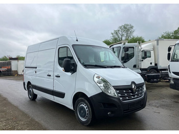 Цельнометаллический фургон Renault Renault Master L2H2  blaszak: фото 2