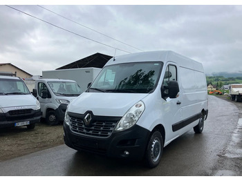 Цельнометаллический фургон RENAULT Master