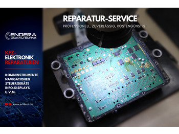 Блок управления Abgassteuergerät für LKW Reparatur /ACM 2.1 ECU repair / Abgasnachbehandlung Ste Mercedes Actros, Atego, Econic, Antos, Axor, Integro, Citaro, Claas Lexion: фото 3