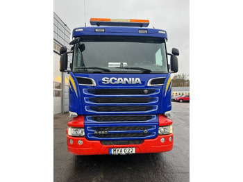 Scania R520LB8X4*4HNB  в лизинг Scania R520LB8X4*4HNB: фото 1