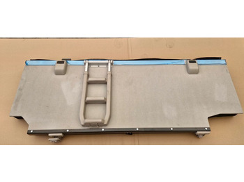 Кабина и интерьер IVECO S-WAY