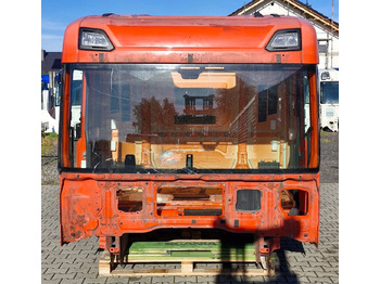 Кузов и экстерьер SCANIA R