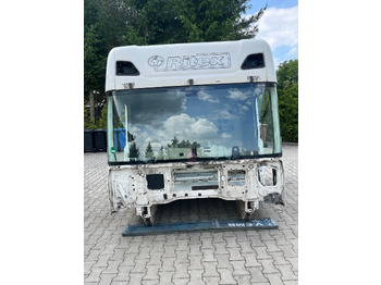 Кузов и экстерьер SCANIA S