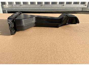 Кузов и экстерьер MAN TGS