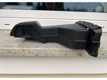 Кузов и экстерьер MAN TGS