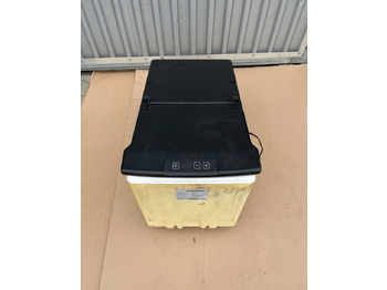 Кабина и интерьер MAN TGX