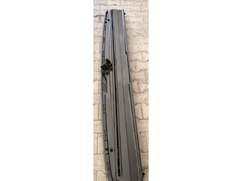 Кабина и интерьер MAN TGX