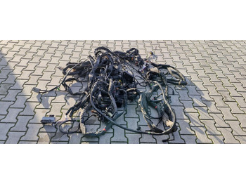 Электрическая система MAN TGX