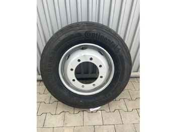 Шины и диски CONTINENTAL