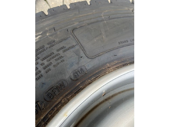 Новый Шины и диски для Грузовиков NOWE koło opona Goodyear KMAX D 215/75R 17.5: фото 5