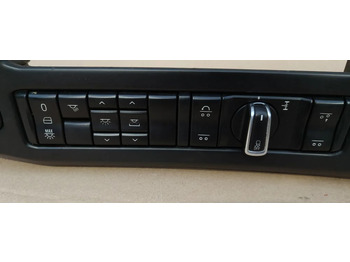 Кабина и интерьер SCANIA R