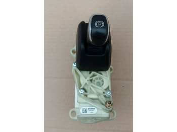 Кабина и интерьер SCANIA R