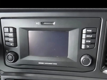 Кабина и интерьер SCANIA R