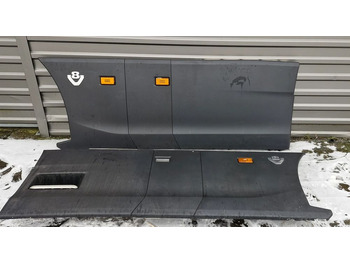 Кузов и экстерьер SCANIA R