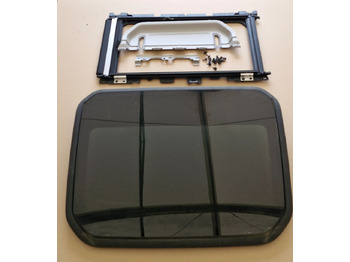 Кабина и интерьер SCANIA R