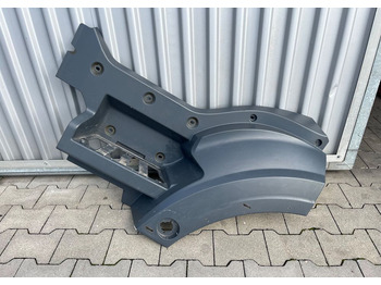 Кузов и экстерьер MAN TGS