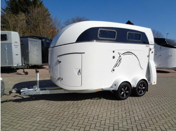 Прицеп-коневоз BÖCKMANN