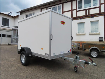 Прицеп-фургон BÖCKMANN