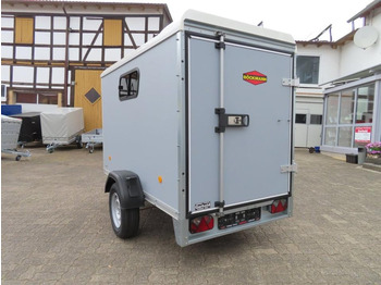 Прицеп-фургон Böckmann KT 2513/135 PKW-Anhänger Kofferanhänger Fenster 100km/h: фото 3 Прицеп-фургон Böckmann KT 2513/135 PKW-Anhänger Kofferanhänger Fenster 100km/h: фото 3