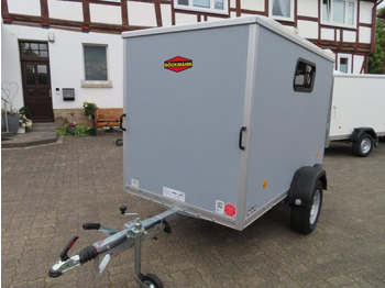 Прицеп-фургон Böckmann KT 2513/135 PKW-Anhänger Kofferanhänger Fenster 100km/h: фото 4 Прицеп-фургон Böckmann KT 2513/135 PKW-Anhänger Kofferanhänger Fenster 100km/h: фото 4