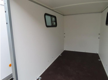 Прицеп-фургон Böckmann KT 2513/135 PKW-Anhänger Kofferanhänger Fenster 100km/h: фото 5 Прицеп-фургон Böckmann KT 2513/135 PKW-Anhänger Kofferanhänger Fenster 100km/h: фото 5