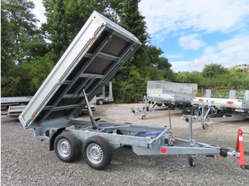 Самосвальный прицеп BÖCKMANN