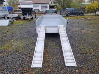 Самосвальный прицеп BÖCKMANN