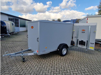 Прицеп-фургон BÖCKMANN