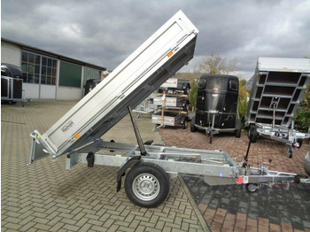 Самосвальный прицеп BÖCKMANN