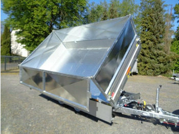 Самосвальный прицеп BÖCKMANN