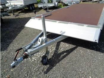 Прицеп бортовой/ Платформа Böckmann PKW-Anhänger, HL-AL5121/30, 3,0.to. große Ladefläche: фото 5