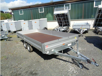 Прицеп бортовой/ Платформа Böckmann PKW-Anhänger, HL-AL5121/30, 3,0.to. große Ladefläche: фото 2