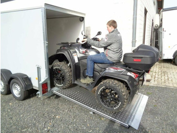 Прицеп-фургон BÖCKMANN