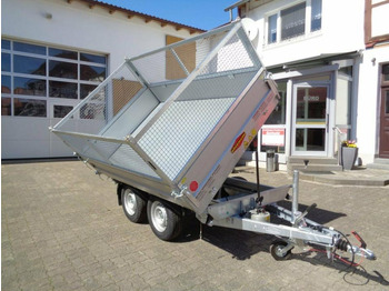 Самосвальный прицеп BÖCKMANN