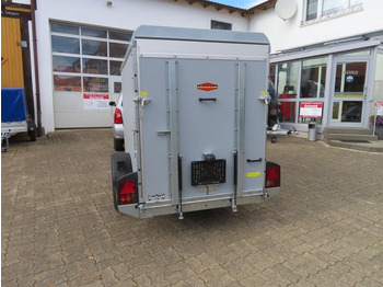 Прицеп-фургон Böckmann PKW-Anhänger Koffer KT2513/135 F Tür-Rampekombination: фото 5