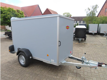 Прицеп-фургон Böckmann PKW-Anhänger Koffer KT2513/135 F Tür-Rampekombination: фото 2