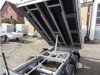 Самосвальный прицеп Böckmann PKW-Anhänger RK-AL 2516/20, Rückwärtskipper Kipper: фото 5 Самосвальный прицеп Böckmann PKW-Anhänger RK-AL 2516/20, Rückwärtskipper Kipper: фото 5