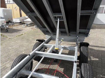 Самосвальный прицеп Böckmann PKW-Anhänger RK-AL 2516/20, Rückwärtskipper Kipper: фото 4 Самосвальный прицеп Böckmann PKW-Anhänger RK-AL 2516/20, Rückwärtskipper Kipper: фото 4