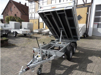 Самосвальный прицеп Böckmann PKW-Anhänger RK-AL 2516/20, Rückwärtskipper Kipper: фото 2 Самосвальный прицеп Böckmann PKW-Anhänger RK-AL 2516/20, Rückwärtskipper Kipper: фото 2