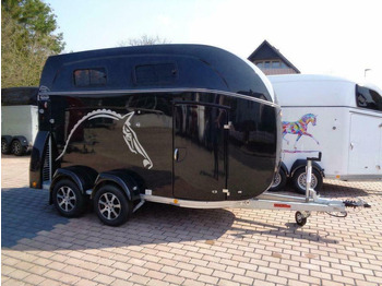 Прицеп-коневоз BÖCKMANN