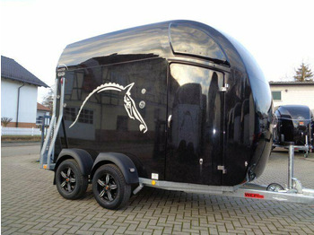 Прицеп-коневоз BÖCKMANN