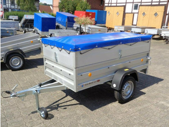 Прицеп для легкового автомобиля Böckmann-TPV, PKW Anhänger, 750 kg, Kastenaufsatz: фото 2 Прицеп для легкового автомобиля Böckmann-TPV, PKW Anhänger, 750 kg, Kastenaufsatz: фото 2