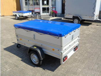 Прицеп для легкового автомобиля Böckmann-TPV, PKW Anhänger, 750 kg, Kastenaufsatz: фото 3 Прицеп для легкового автомобиля Böckmann-TPV, PKW Anhänger, 750 kg, Kastenaufsatz: фото 3