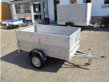 Прицеп для легкового автомобиля Böckmann-TPV, PKW Anhänger, 750 kg, Kastenaufsatz: фото 4 Прицеп для легкового автомобиля Böckmann-TPV, PKW Anhänger, 750 kg, Kastenaufsatz: фото 4