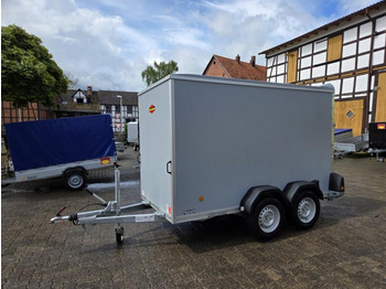 Прицеп-фургон BÖCKMANN