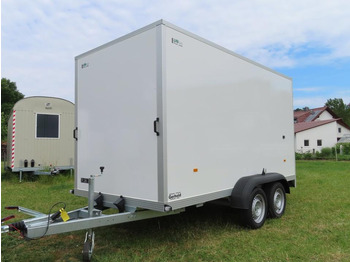 Прицеп-фургон