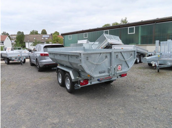 PKW Anhänger Kipper Muldenkipper Auffahrschienen 3,5t 100km/h в лизинг PKW Anhänger Kipper Muldenkipper Auffahrschienen 3,5t 100km/h: фото 3