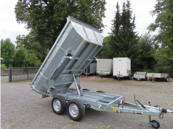 PKW Anhänger Kipper Muldenkipper Auffahrschienen 3,5t 100km/h в лизинг PKW Anhänger Kipper Muldenkipper Auffahrschienen 3,5t 100km/h: фото 4